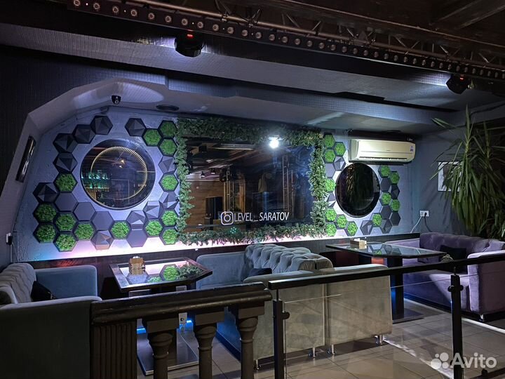 Гипсовые панели со стабилизированным мхом