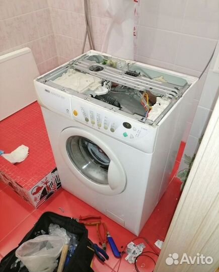 Ремонт Стиральных Машин, Посудомоек, Холодильников