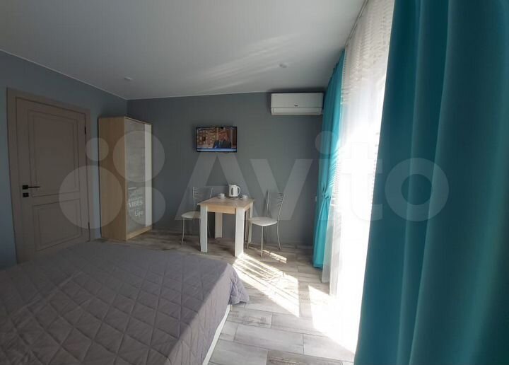 Комната 20 м² в 1-к., 1/2 эт.