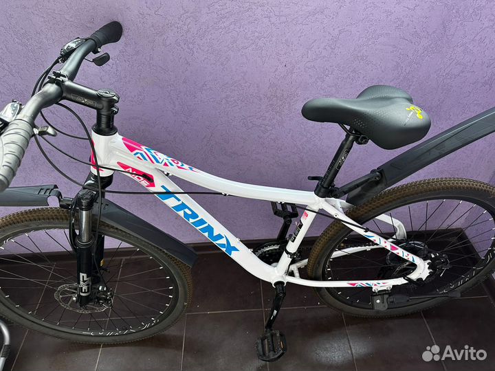 Велосипед trinx
