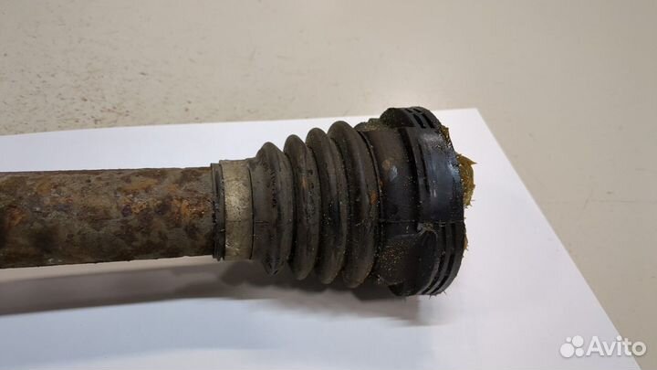 Полуось Peugeot 508, 2012