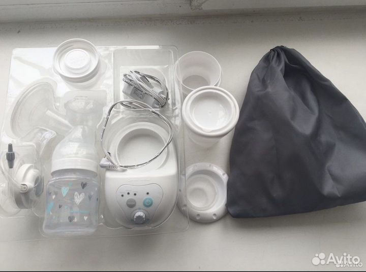 Молокоотсос электрический