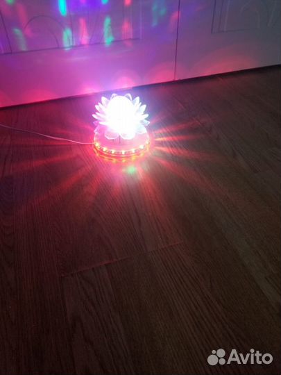 Светильник-ночник