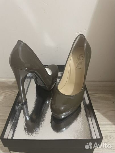 Туфли женские 37.5 размер