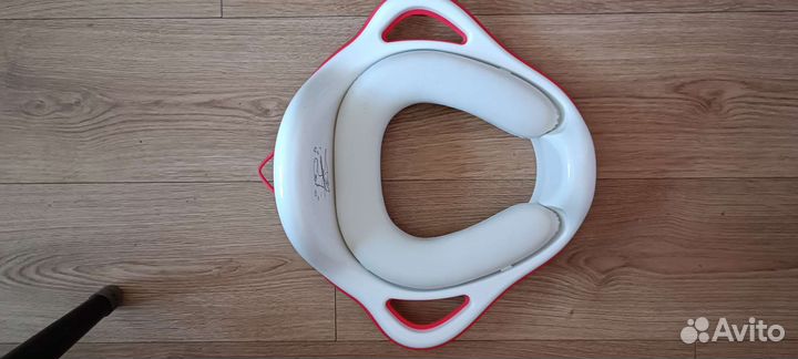 Сидушка на унитаз