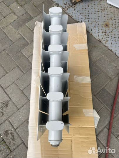 Радиатор отопления алюминиевые