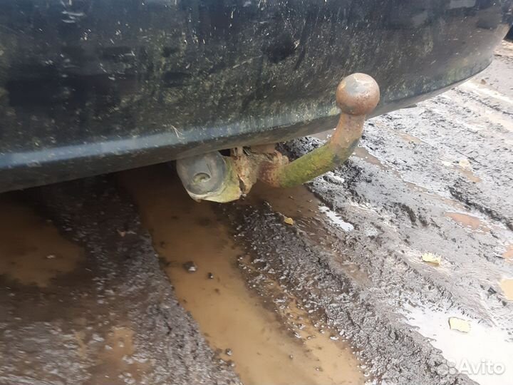 Hyundai sonata 4 фаркоп