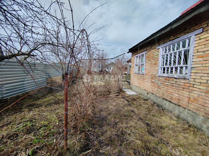 Дача 21 м² на участке 4 сот.