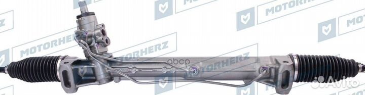 Рейка рулевая с тягами гидравлическая восстанов