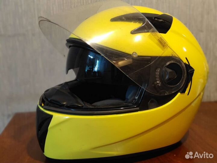 Шлем shoei gt air S + Caberg M