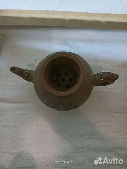 Посуда разная