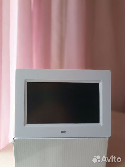 Новая электронная фоторамка