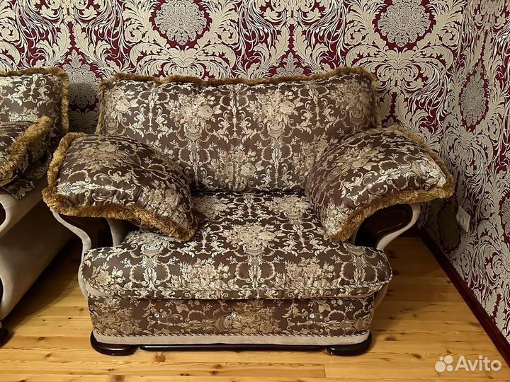 Угловой диван