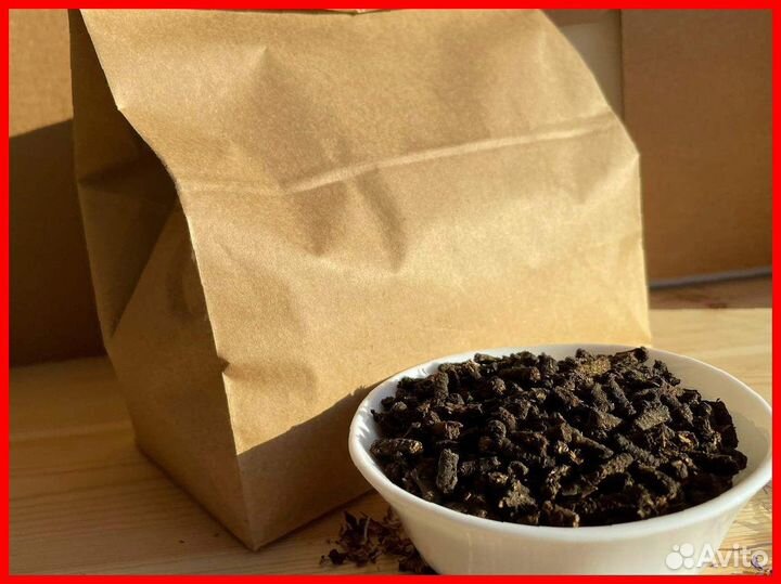 Иван-чай 1 кг гранулированный, русский