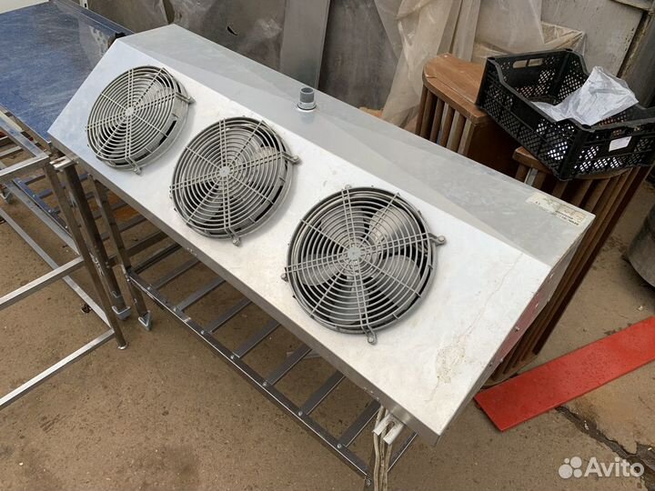 Воздухоохладитель Rivacold RSI3250ED