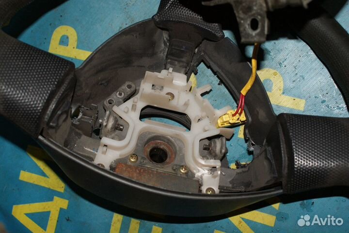 Руль Honda Jazz Fit