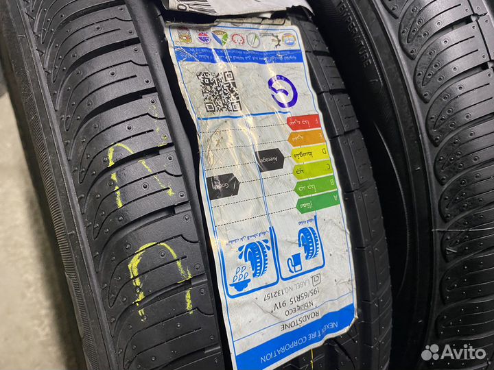 Roadstone N'Blue Eco 195/65 R15 91V