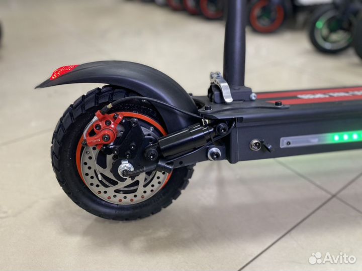 Электросамокат