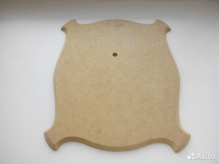 Заготовки для декупажа (часы)