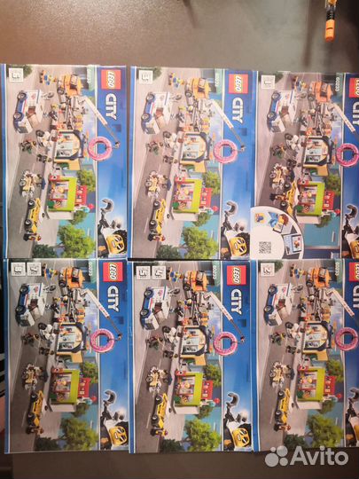 Набор lego City Town 60233 Открытие магазина