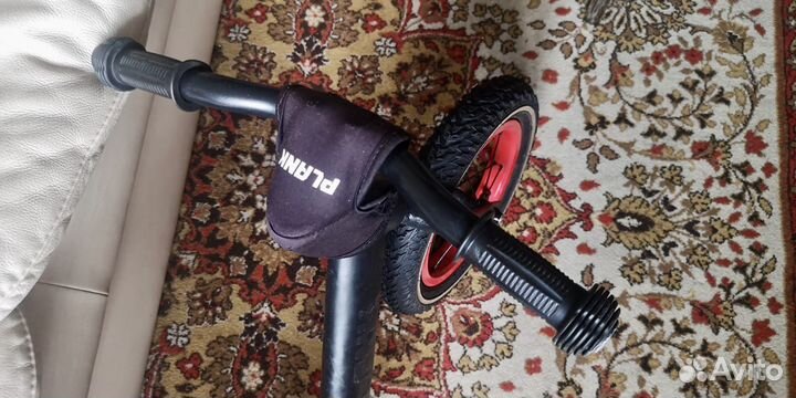 Беговел Plank Comet