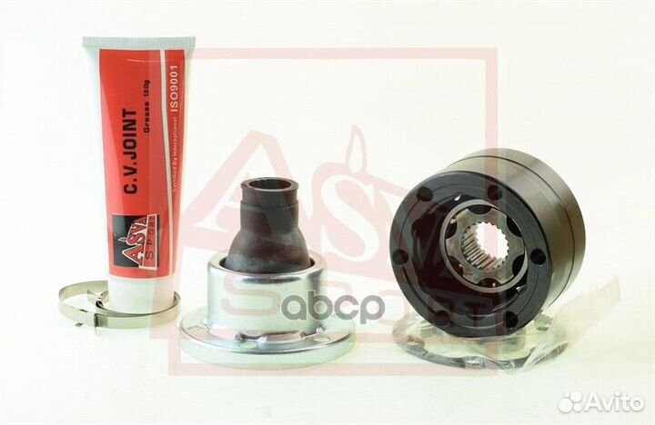 Mtps-CU2 asva шрус карданного вала 23X79.8 mtps