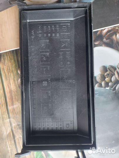 Блок предохранителей ваз 21099