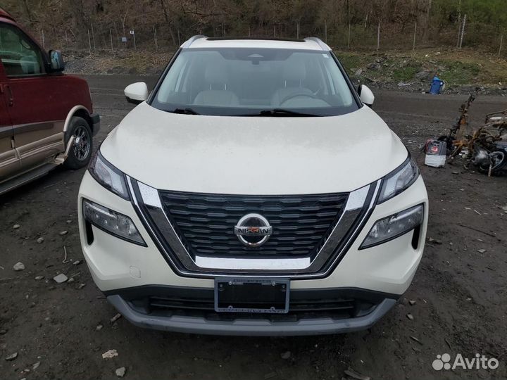 Nissan Rogue 2.5 CVT, 2021, 24 000 км