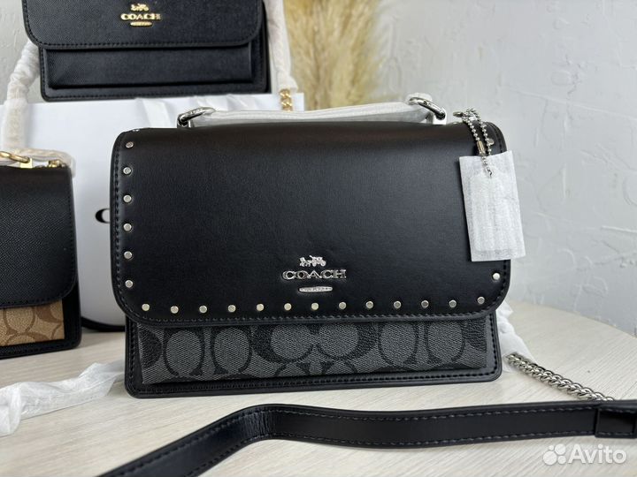 Сумка Coach Klare новая коллекция