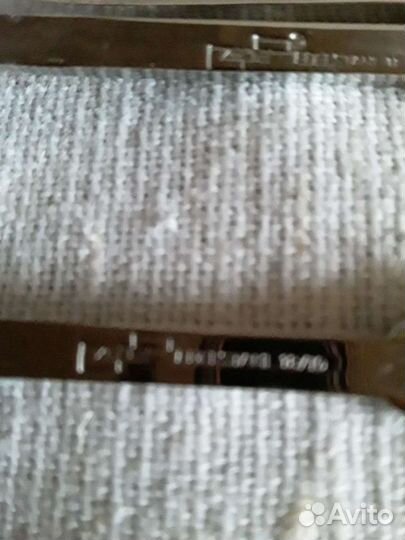 Ложка цептер кофейная