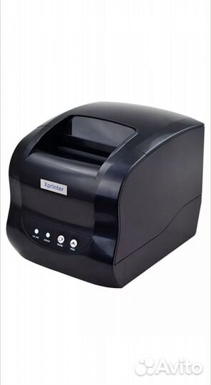 Термопринтер xprinter 365b