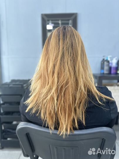 Система интенсивного восстановления волос Cortex