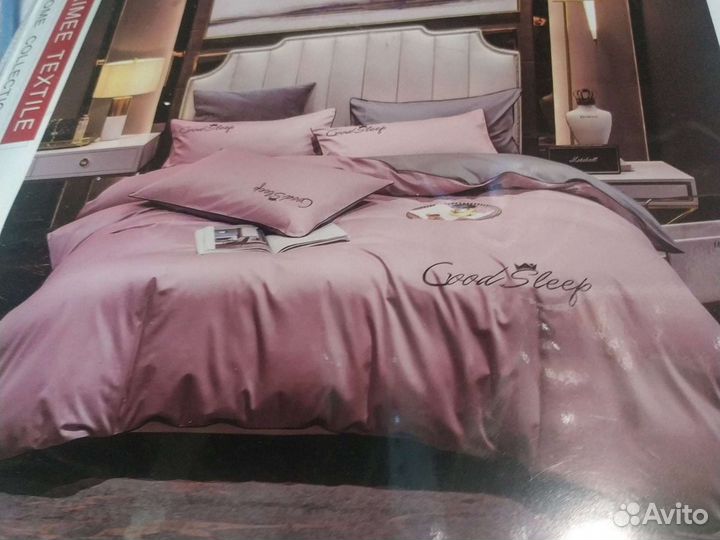 Белье постельное жатка