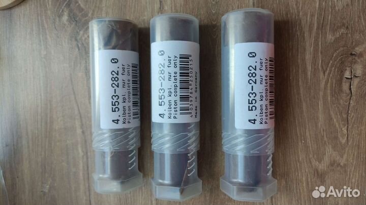 4.553-282.3 поршень В сборе 20Х143