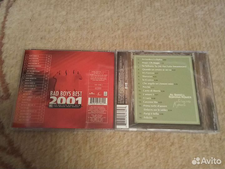 Фирменные сд диски