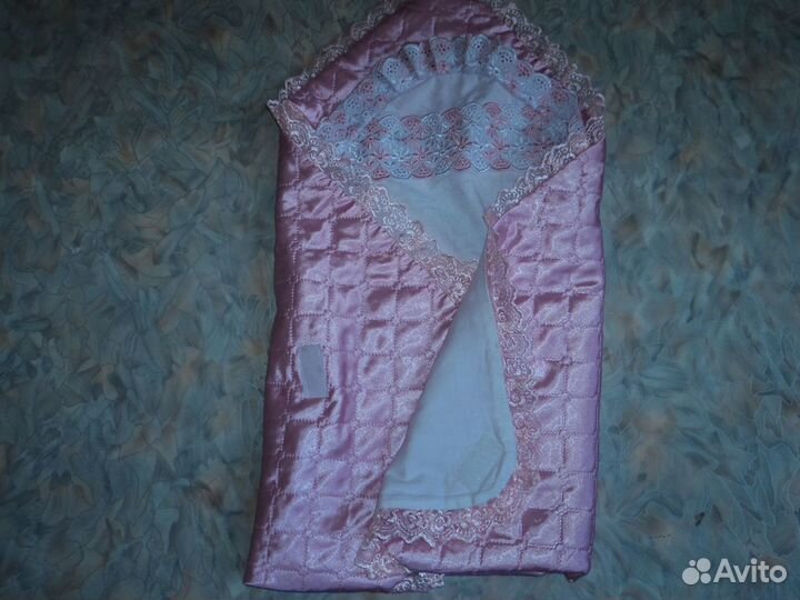 Конверт на выписку