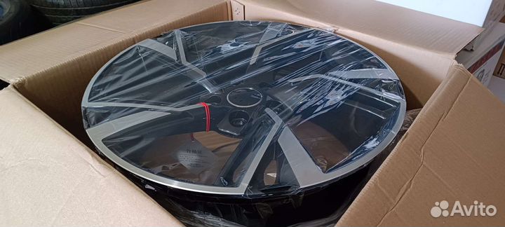 Диски на audi