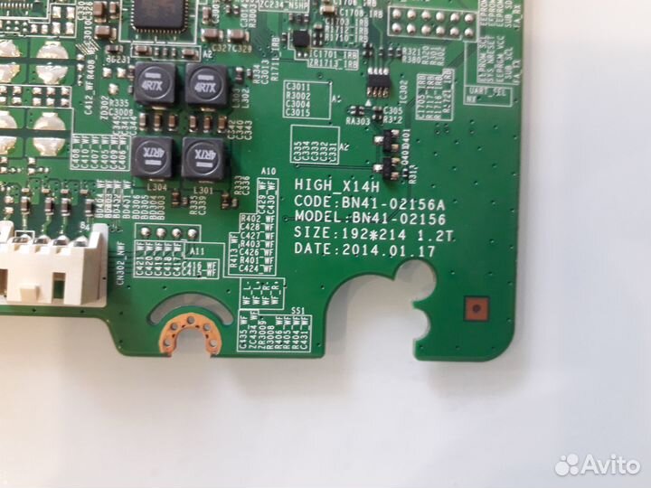 Разбор Samsung UE48H6500