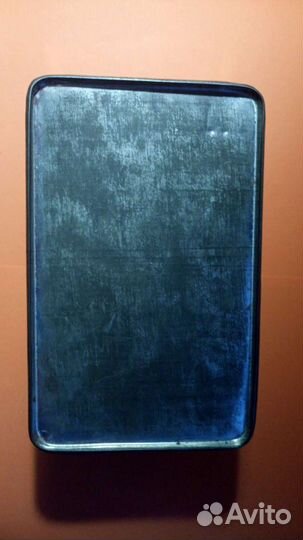 Коробка жестяная 