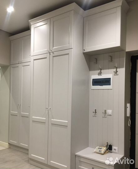 Прихожая Бесплатный Замер