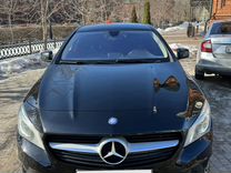 Mercedes-Benz CLA-класс 1.6 AMT, 2014, 134 000 км, с пробегом, цена 1 990 000 руб.