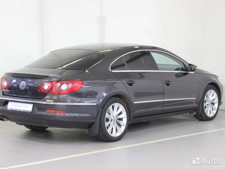 Volkswagen Passat CC 1.8 МТ, 2011, 229 241 км