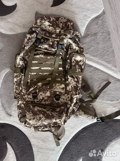 Тактический рюкзак