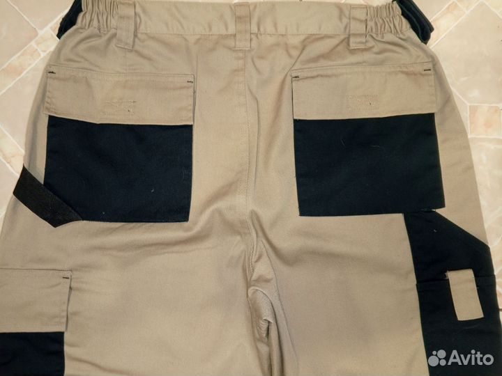 Рабочие брюки Карго purework(Германия) р 48-50