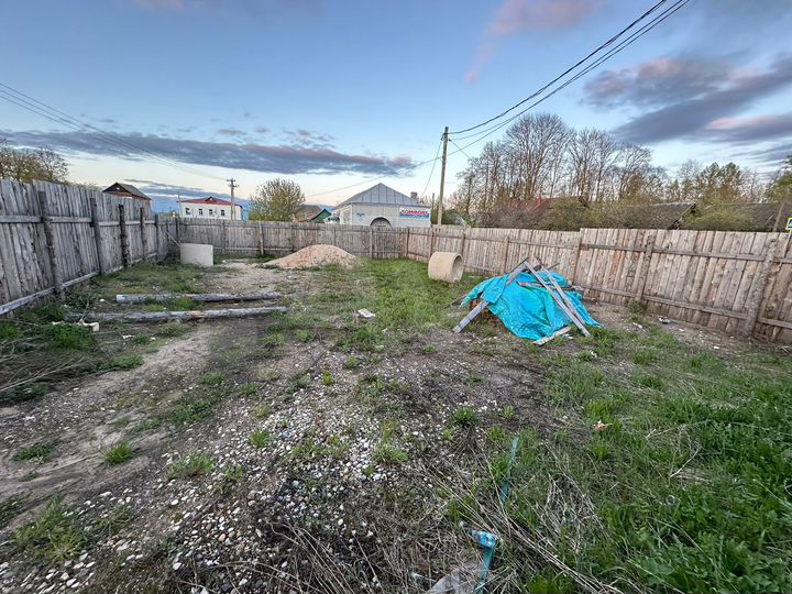 Участок 2,5 сот. (ИЖС)