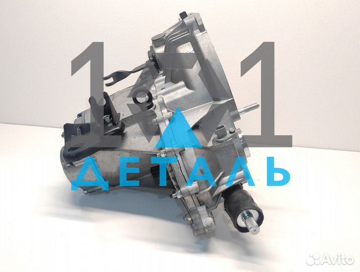 Кпп Ваз Приора 3шп.Новые и восстановленные