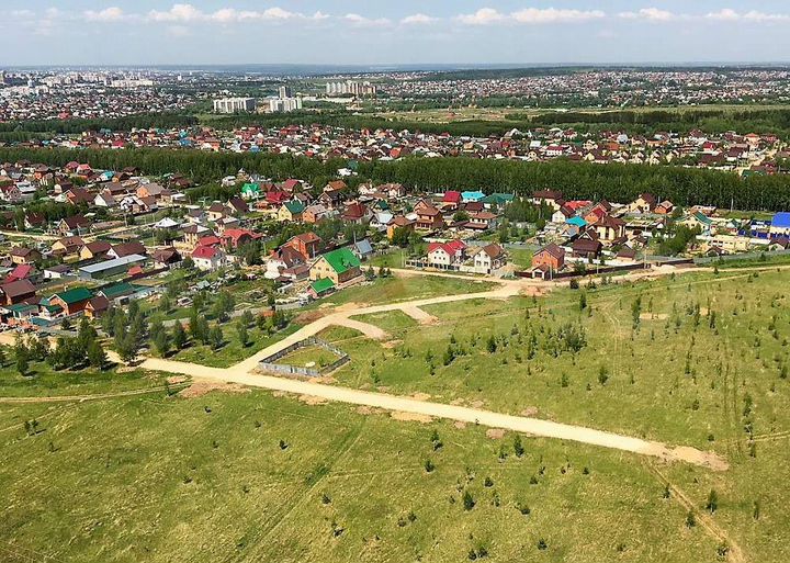 Участок 7 сот. (ИЖС)