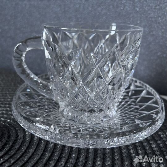 Хрустальный набор