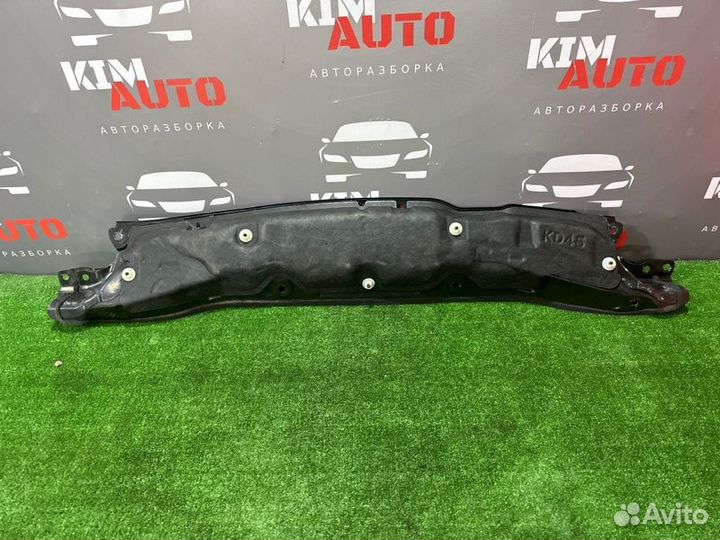 Передняя панель моторного щита Mazda Cx-5 Ke 2.0