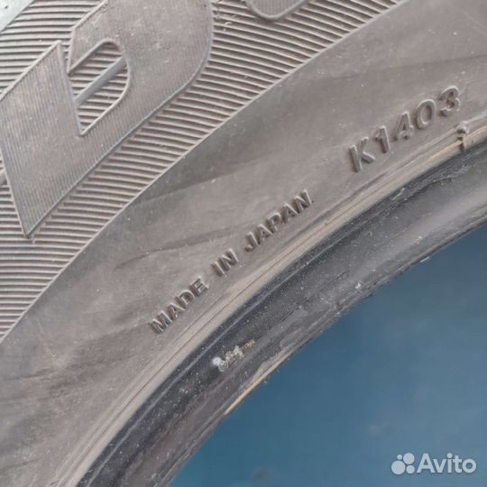 Bridgestone Dueler H/T 33 235/55 R18